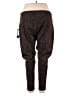 Investments Animal Print Brown Casual Pants Size XL - photo 2