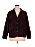 St. John's Bay Burgundy Blazer Size 1X - photo 1