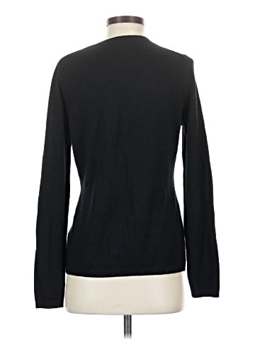 Lands' End Cashmere Pullover Sweater (view 2)
