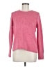L.L.Bean 100% Cotton Pink Pullover Sweater Size M - photo 1