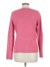 L.L.Bean 100% Cotton Pink Pullover Sweater Size M - photo 2