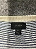 J.Crew 100% Cotton Stripes Gray Pullover Sweater Size XL - photo 7
