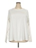 DSG Ivory Long Sleeve T-Shirt Size 3X - photo 1