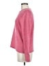 L.L.Bean 100% Cotton Pink Pullover Sweater Size M - photo 5