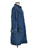 Old Navy Blue Casual Dress Size M - photo 4