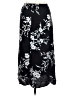 AGB Black Casual Skirt Size L - photo 2
