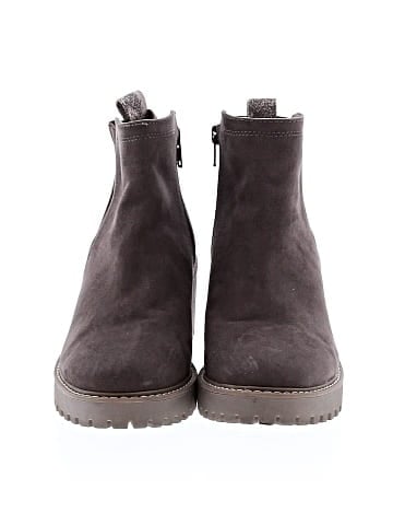 Universal Thread Ankle Boots (view 2)