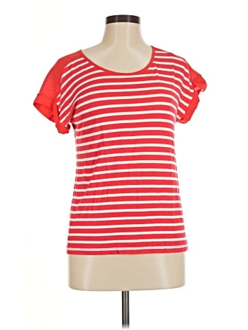 Christian Siriano Short Sleeve T-Shirt (view 1)