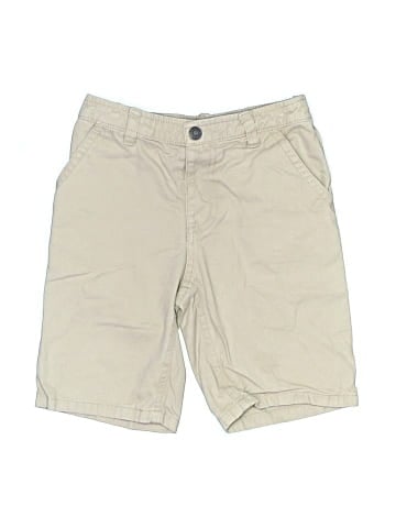 CALVIN KLEIN JEANS Khaki Shorts (view 1)