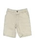 CALVIN KLEIN JEANS Solid Tan Khaki Shorts Size 6 - photo 1