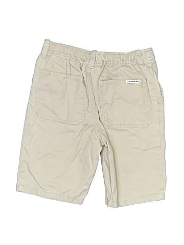 CALVIN KLEIN JEANS Khaki Shorts (view 2)