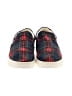 J.Crew Red Sneakers Size 10 - photo 2