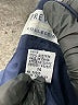 Preview Collection 100% Acetate Solid Blue Formal Skirt Size 14 - photo 5