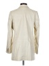 J. Peterman 100% Linen Ivory Blazer Size 2 - photo 2