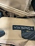 Via Spiga Tan Trenchcoat Size M - photo 6
