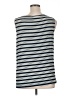 Citiknits Blue Sleeveless Top Size 1X - photo 2