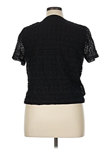Worthington Short Sleeve Top (view 2)