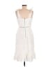 Sam Edelman White Cocktail Dress Size 8 - photo 2