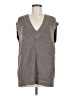 Zara Gray Sweater Vest Size M - photo 1