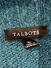 Talbots Teal Pullover Sweater Size XL - photo 7