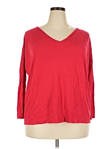 Piko 3/4 Sleeve T-Shirt (view 1)