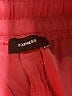 Express 100% Lyocell Solid Pink Track Pants Size XL - photo 4