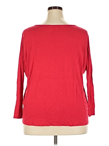 Piko 3/4 Sleeve T-Shirt (view 2)