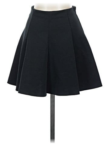 Zara W&B Collection Formal Skirt (view 1)