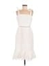 Sam Edelman White Cocktail Dress Size 8 - photo 1