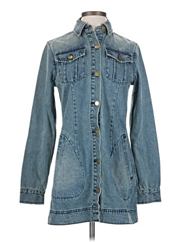 J. Peterman Denim Jacket (view 1)