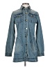 J. Peterman Blue Denim Jacket Size S - photo 1