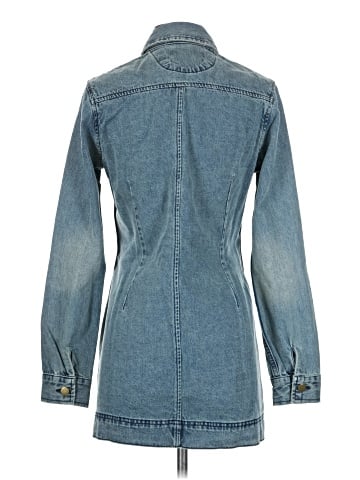 J. Peterman Denim Jacket (view 2)
