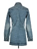 J. Peterman Blue Denim Jacket Size S - photo 2