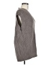 Zara Gray Sweater Vest Size M - photo 4