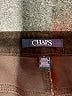 Chaps Burgundy Casual Pants Size 14 - photo 4