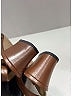 Bottega Veneta 100% Leather Pink Sandals Size 6 - photo 4