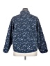 Sonoma Goods for Life 100% Polyester Paisley Blue Jacket Size XXL - photo 2