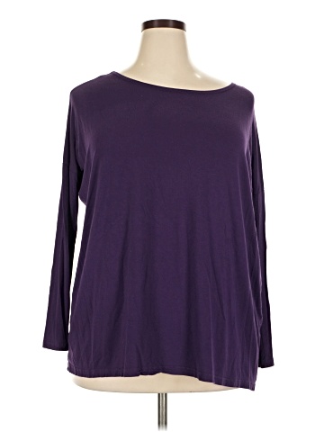 Piko 3/4 Sleeve T-Shirt (view 1)
