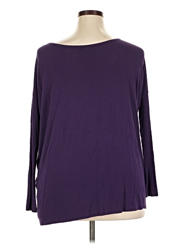 Piko 3/4 Sleeve T-Shirt (view 2)
