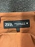 Zara Solid Tan Skort Size XS - photo 3