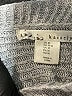 Kaisely Solid Gray Turtleneck Sweater Size M - photo 7