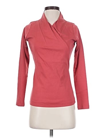 J. Peterman Long Sleeve Top (view 1)