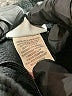 Aspire 100% Polyester Black Casual Pants Size S - photo 5