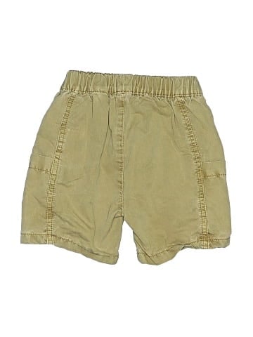 Zara Khaki Shorts (view 2)