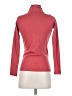 J. Peterman 100% Cotton Red Long Sleeve Top Size XS - photo 2