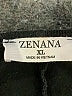 Zenana Black Short Sleeve T-Shirt Size XL - photo 7