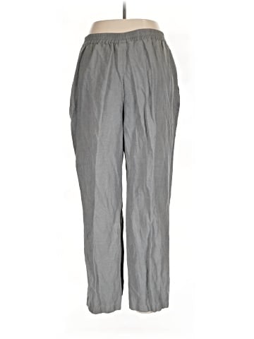 Assorted Brands Silk Pants (view 2)