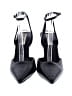 Steve Madden Black Heels Size 8 - photo 2