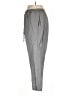 Assorted Brands Chevron-herringbone Gray Silk Pants Size 1X - photo 5