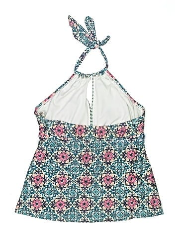 24th & Ocean Swimsuit Top (view 2)